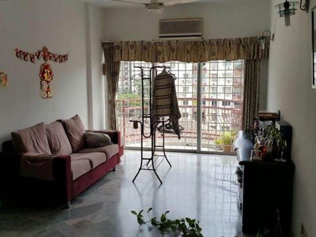 NON BUMI LOT Abadi Indah Apartment Jalan Klang Lama
