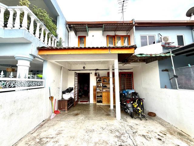 NON BUMI LOT Double Storey Taman Seri Bayu Tasik Tambahan Ampang