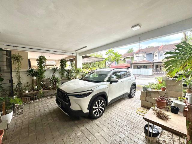 NON BUMI LOT Double Storey Terrace House Pulau Angsa U10 Shah Alam