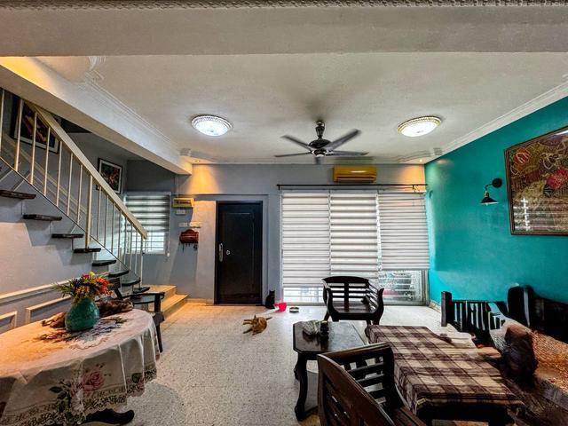 NON BUMI LOT Double Storey PJS 7 Bandar Sunway Petaling Jaya