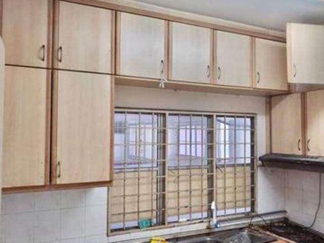NON BUMI LOT Endah Ria Condo Sri Petaling Kuala Lumpur for SALE