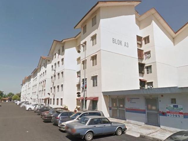 NON BUMI LOT LEVEL 2 Pangsapuri Sri Ayu Bandar Putera Klang NEGO