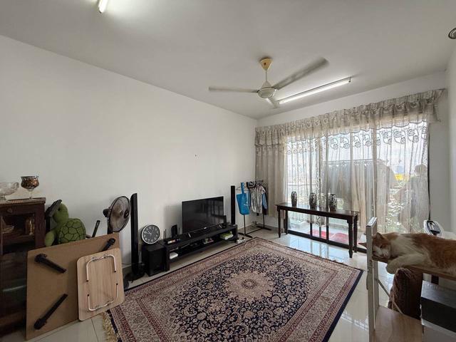 NON BUMI LOT MURAH Urban 360 Residence Taman Sri Gombak Gombak