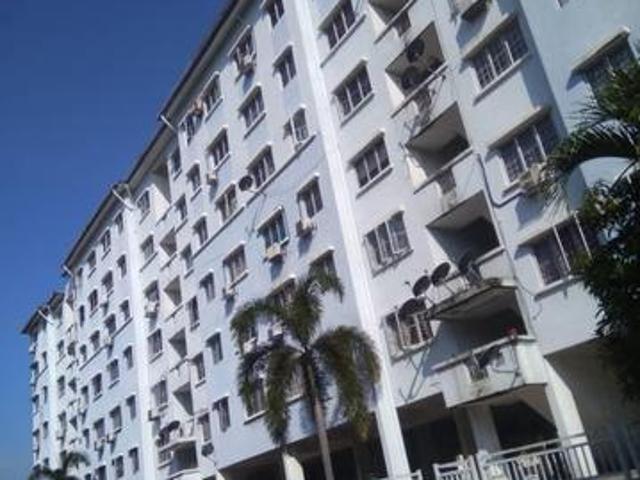 Non Bumi Lot Salvia Apartment Seksyen 11 Kota Damansara Near MRT NSK