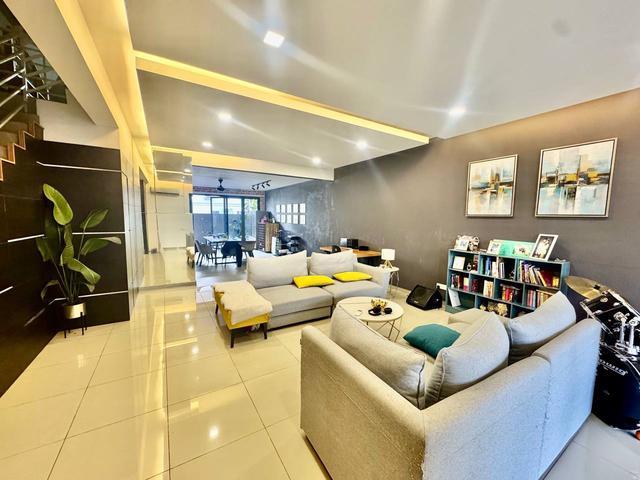 NON BUMi LOT SETIA TROPIKA JB RENOVATED