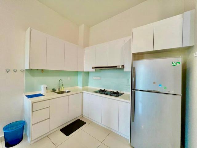 Non Bumi lot RES 280 Service Residence Selayang
