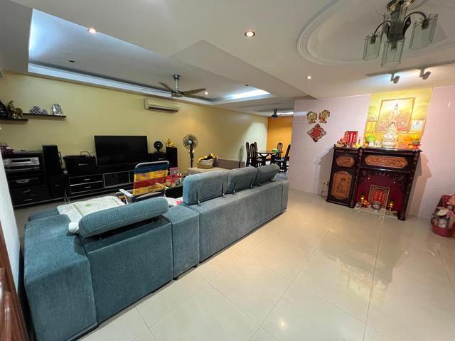 NON BUMI LOT Taman Tasik Prima Puchong 25Storey RENOVATED