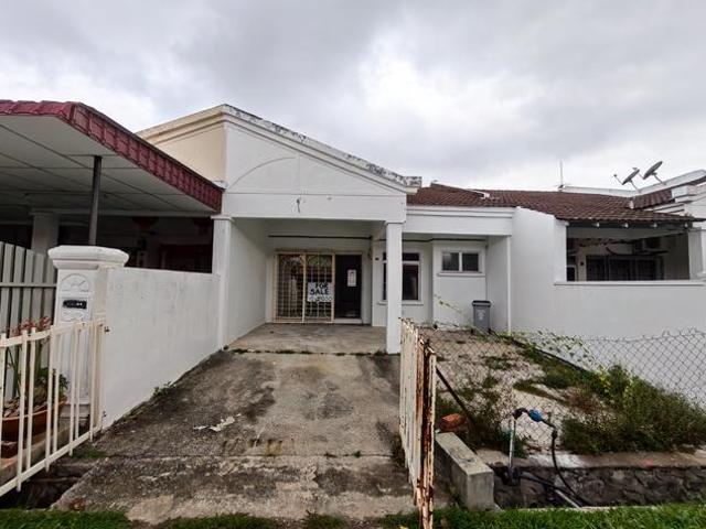 NON BUMI LOT Teres Setingkat MJ 27 Taman Merdeka Batu Berendam