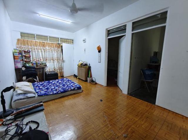 NON BUMI LOW FLOOR Flat Desa Lembah Permai Bukit Belacan Ampang