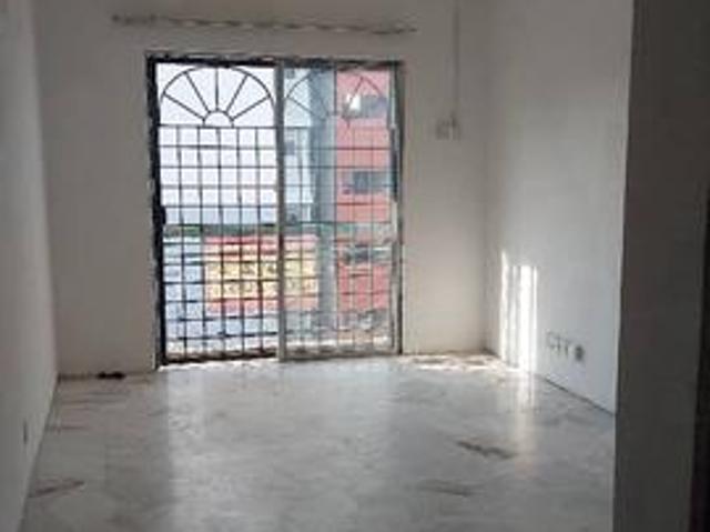 Non Bumi Murah Rosana Villa Apartment Taman Putra Perdana Puchong