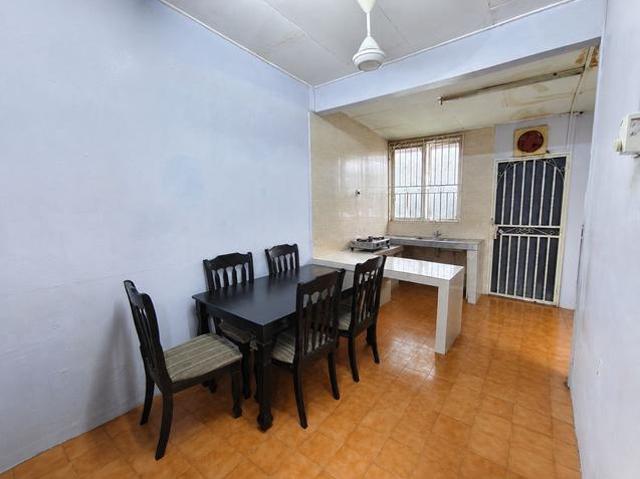 NON BUMI NICE Single Storey House Taman Desa Dahlia Senawang