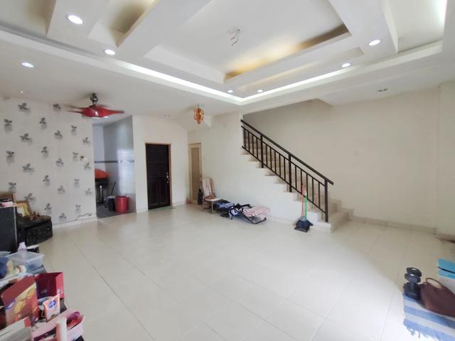 Non Bumi No Flood Double Storey Bandar Putera 2 Klang
