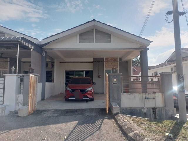NON BUMI Rare End Lot Terrace Facing Open Field In Simpang Pulai