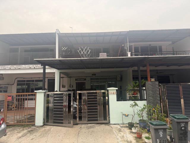Non Bumi Renovate Taman Scientex JayaSenaiJohor Bahru