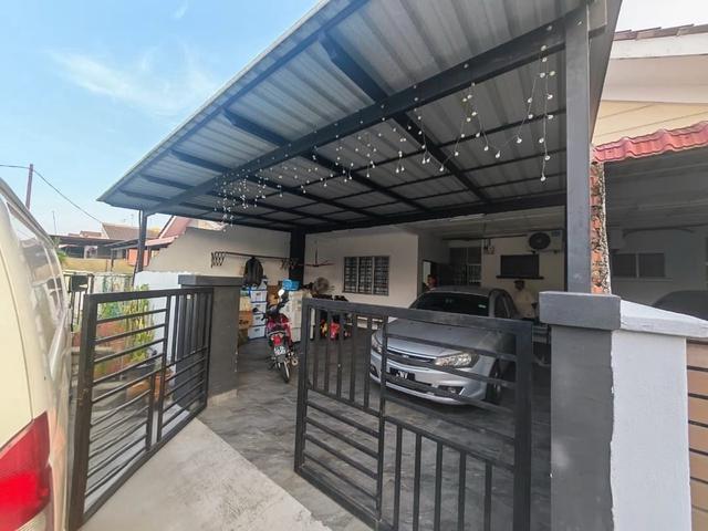 Non Bumi Renovate Single Storey Taman Putri Kulai