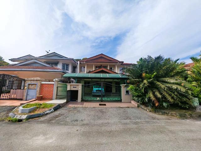 NON BUMI RENOVATED 2 Storey SemiD Taman Setia 2 Balakong Seri Kem