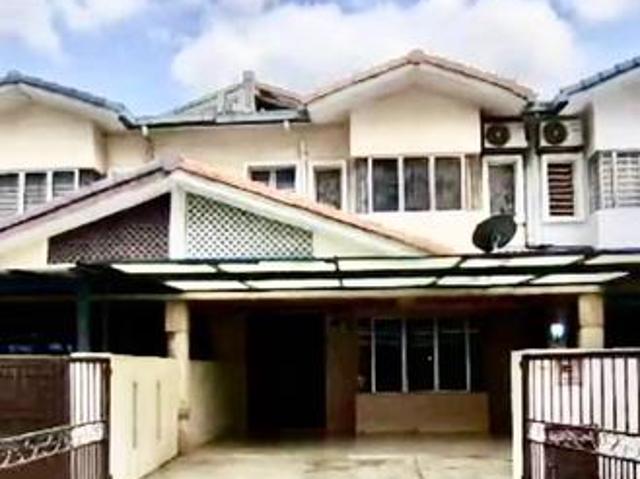 NON BUMI RENOVATED Double Storey Kelana Idaman Ara Damansara