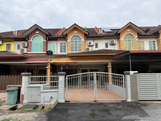 NON BUMI RENOVATED Double Storey Seksyen 7 Bandar Baru Bangi