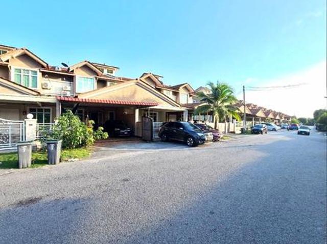 Non Bumi Renovated Teres 2 Tingkat Taman Indah Sungai Udang Melaka