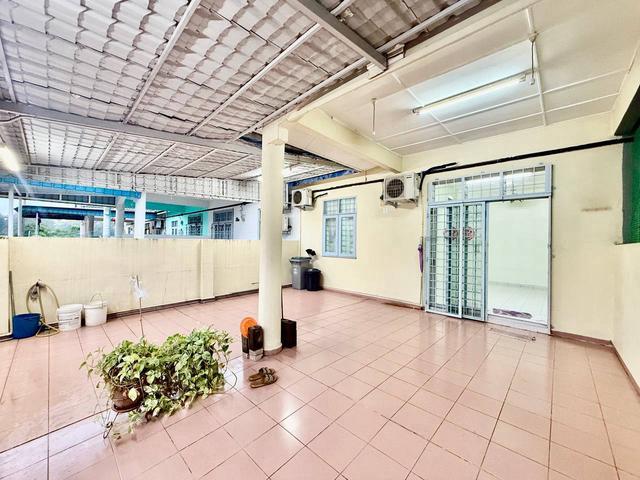 Non Bumi Renovated Teres Setingkat Taman Cheng Ria Cheng Melaka