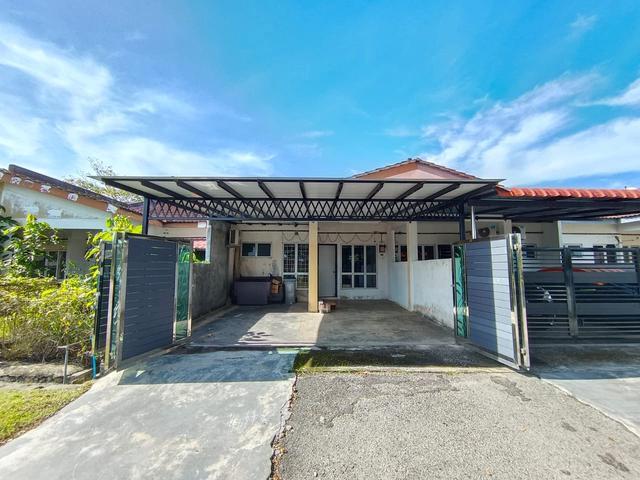 NON BUMI RENOVATED Teres Setingkat Taman Sri Gamelan Masjid Tanah