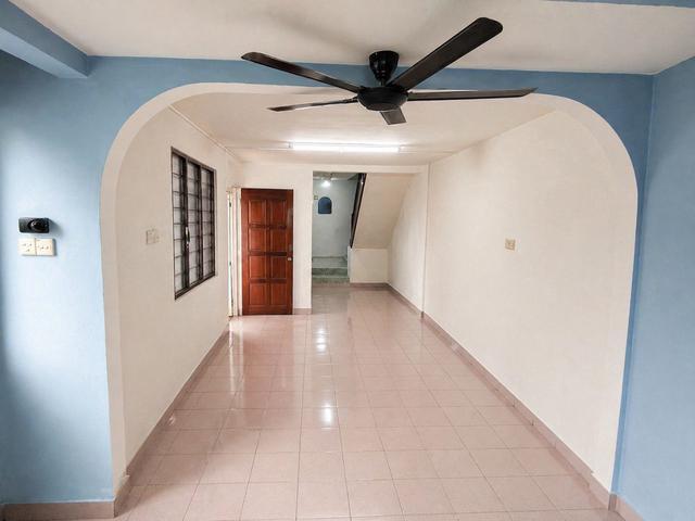 Non Bumi Rumah Two Storey Setapak Jaya Below Market RM50K Cash Back