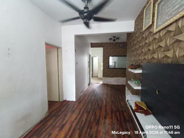 NON BUMI Rumah Pangsa Tmn Murai Jaya Durian Tunggal Melaka