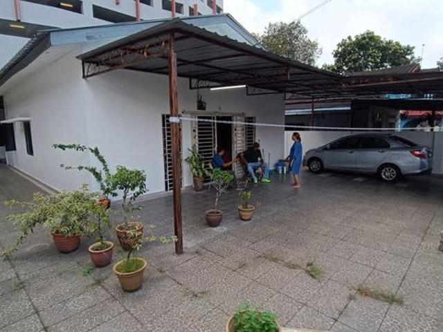 NON BUMI Single Storey Bungalow Jalan Air Telaga Air Panas Setapak KL