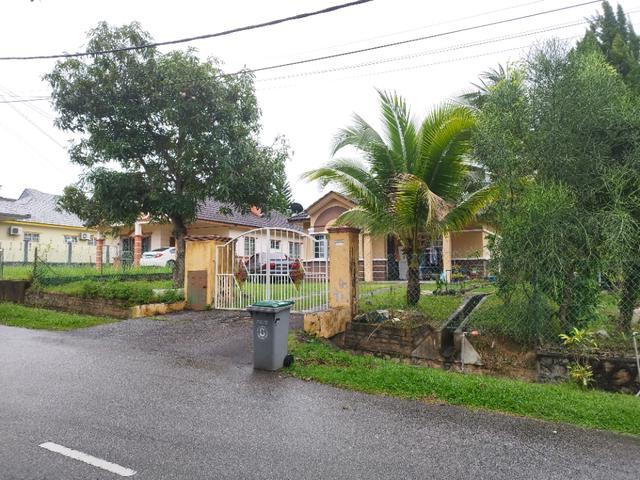 Non Bumi Single Storey Bungalow Taman Lavender Height Seremban