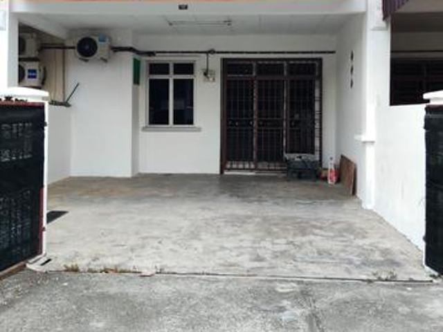 Non Bumi Single Storey Taman Pulai JayaSkudaiJohor Bahru