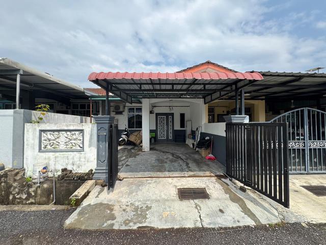 NON BUMILOT Teres Setingkat Taman Lukut Makmur Port Dickson Seremban