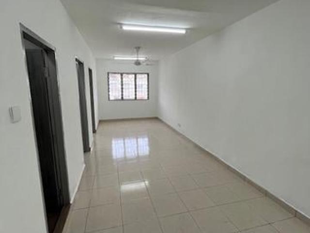 Non bumiputra unit for sale