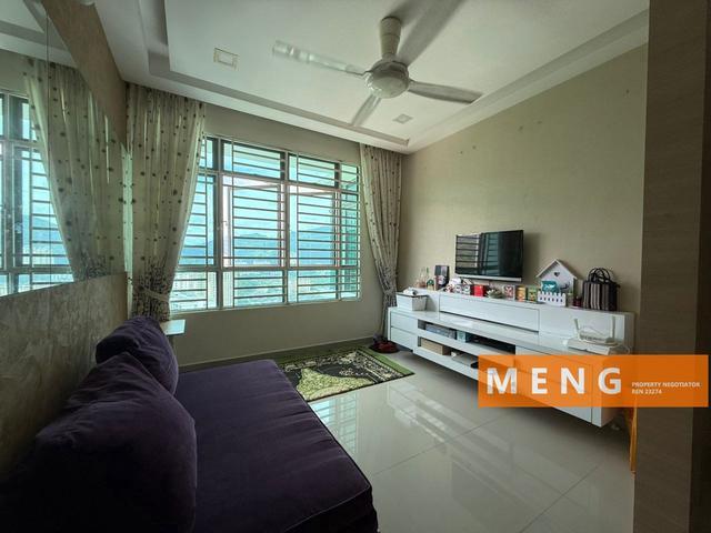 Non grave view All season park 856sqf Fully renovated 1 High floor