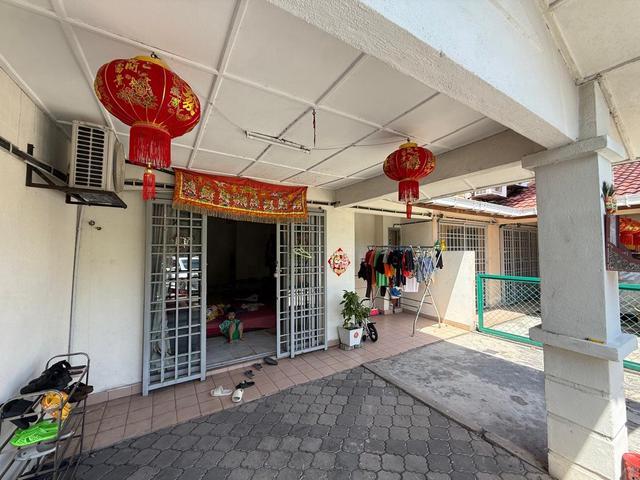 Non Flood 2 Sty 20X55 Basic House Bukit Raja Klang