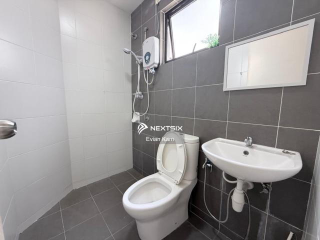 Non Flooded Area 2Storey Renovated Bayu Tinggi Klang