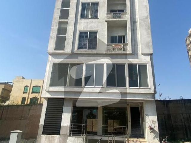 Non Furnished Bedroom Apartment Bahria Town Phase 8