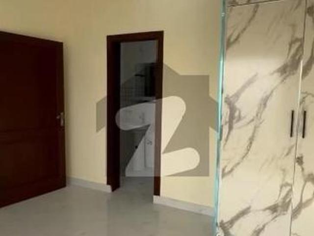 Non furnished brand new apartment available for rent Bahria Business District