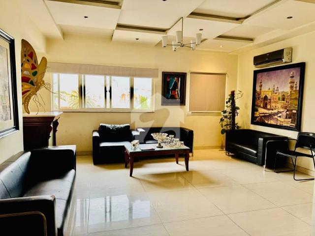 Non Furnished Flat Available In Bahria Orchard Phase 1 Eastern For Rent