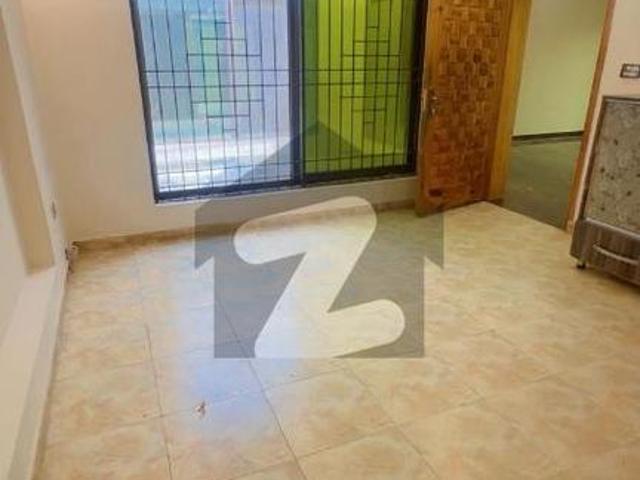 Non Furnished Flat For Rent Bahria Town Nishtar Block
