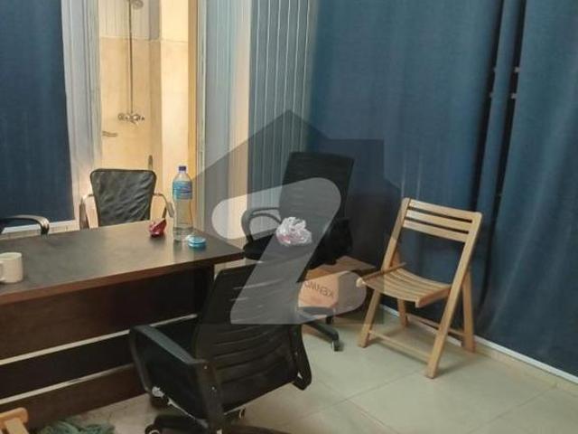 Non Furnished Flat For Rent Near To Emporium and Canal Johar Town Phase 2