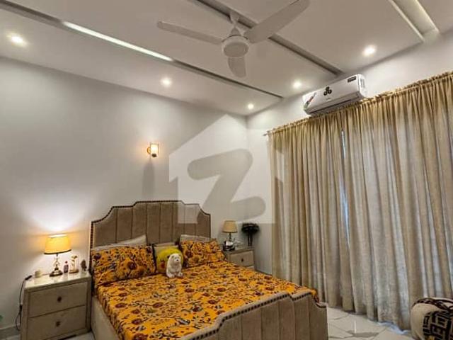 Non Furnished 10 Marla Modern Design Luxury House For Sale In Prime Location