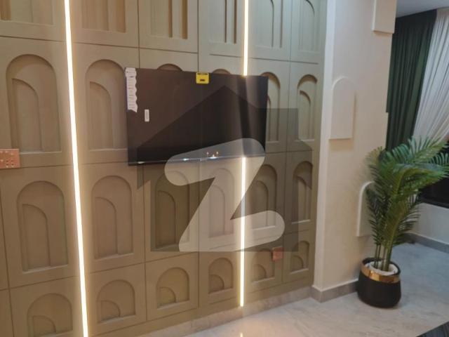 Non Furnished 1 BHK Apartment available for Rent in Etihad Town Lahore Etihad Town Phase 1