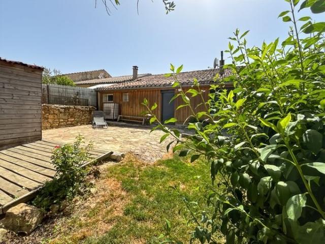 Non loin de Fleurance, village avec écoles, maison de charme. 115m² Fleurance