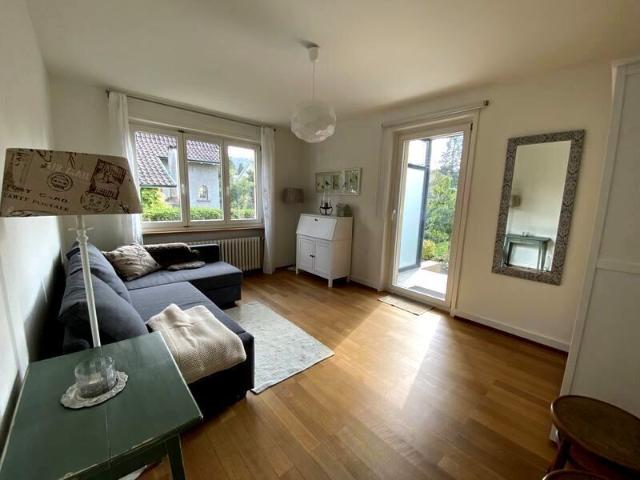 NON SMOKING APARTMENT IN MUTTENZ BL, FURNISHED