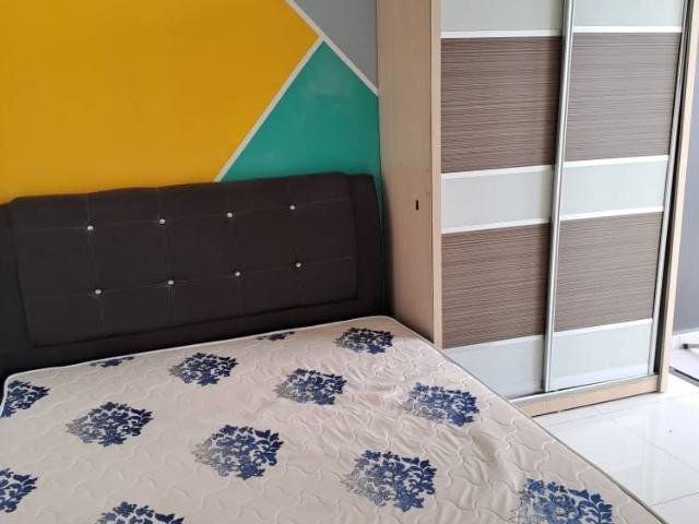 Non Sharing Balcony Room Available at Casa Green, Bukit Jalil
