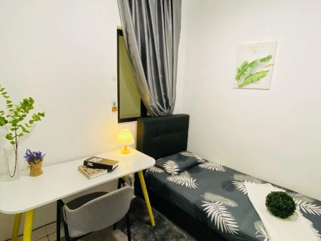 [Non sharing] bilik sewa residensi lili, nilai