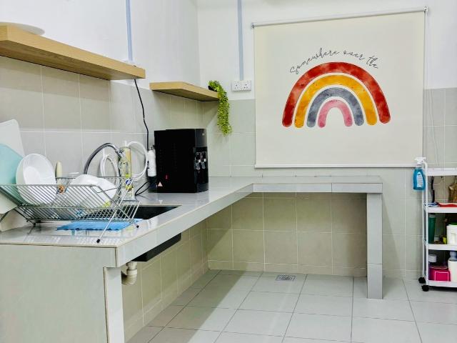 Non Sharing Female Unit Puchong Utama. No agent fee