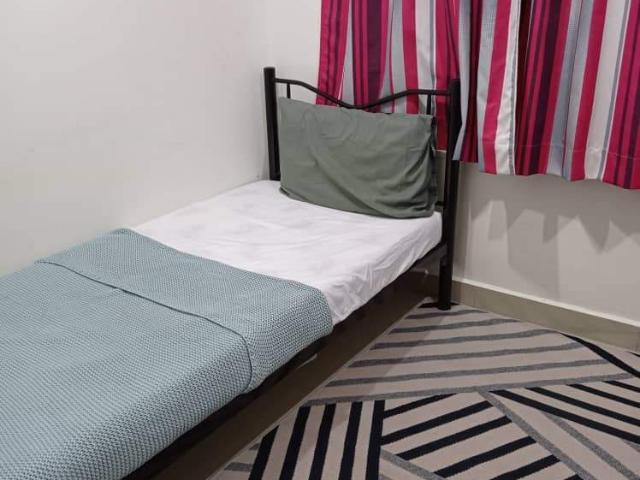 Non Sharing Room Menara U MSU Fully Furnished
