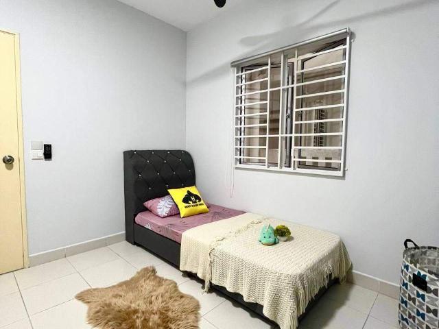 [Non sharing] room rent at d'camellia setia ecohill, semenyih