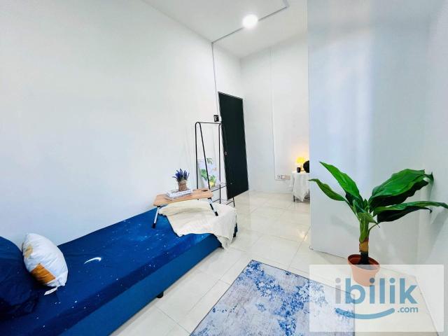 Non sharing room Seksyen 3, Seksyen 5, UKM, KPTM, SONY, Hentian Bas Kajang